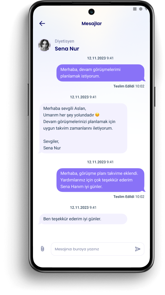 İhtiyacına en uygun uzmanla kolayca eşleş.